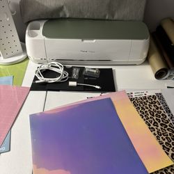 Cricut Maker 2 Plus Materials/Supplies!