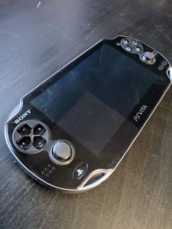 PS Vita OLED PCH-1101