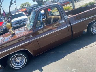 1979 Chevy c10