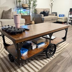 Living Room Coffee Table