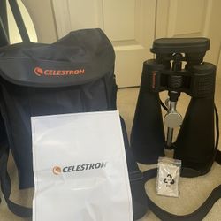 Celestron Skymaster 18-40x80