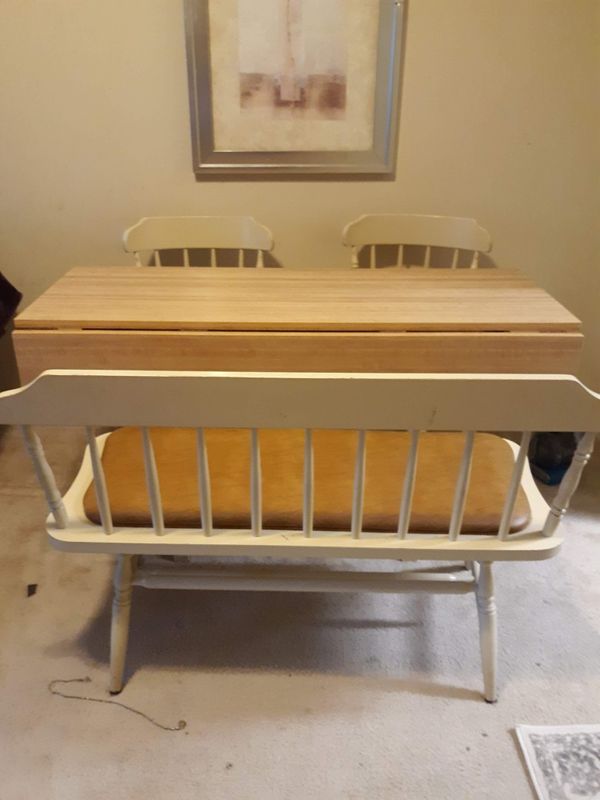 Farmhouse Kitchen table set for Sale in Raleigh, NC - OfferUp