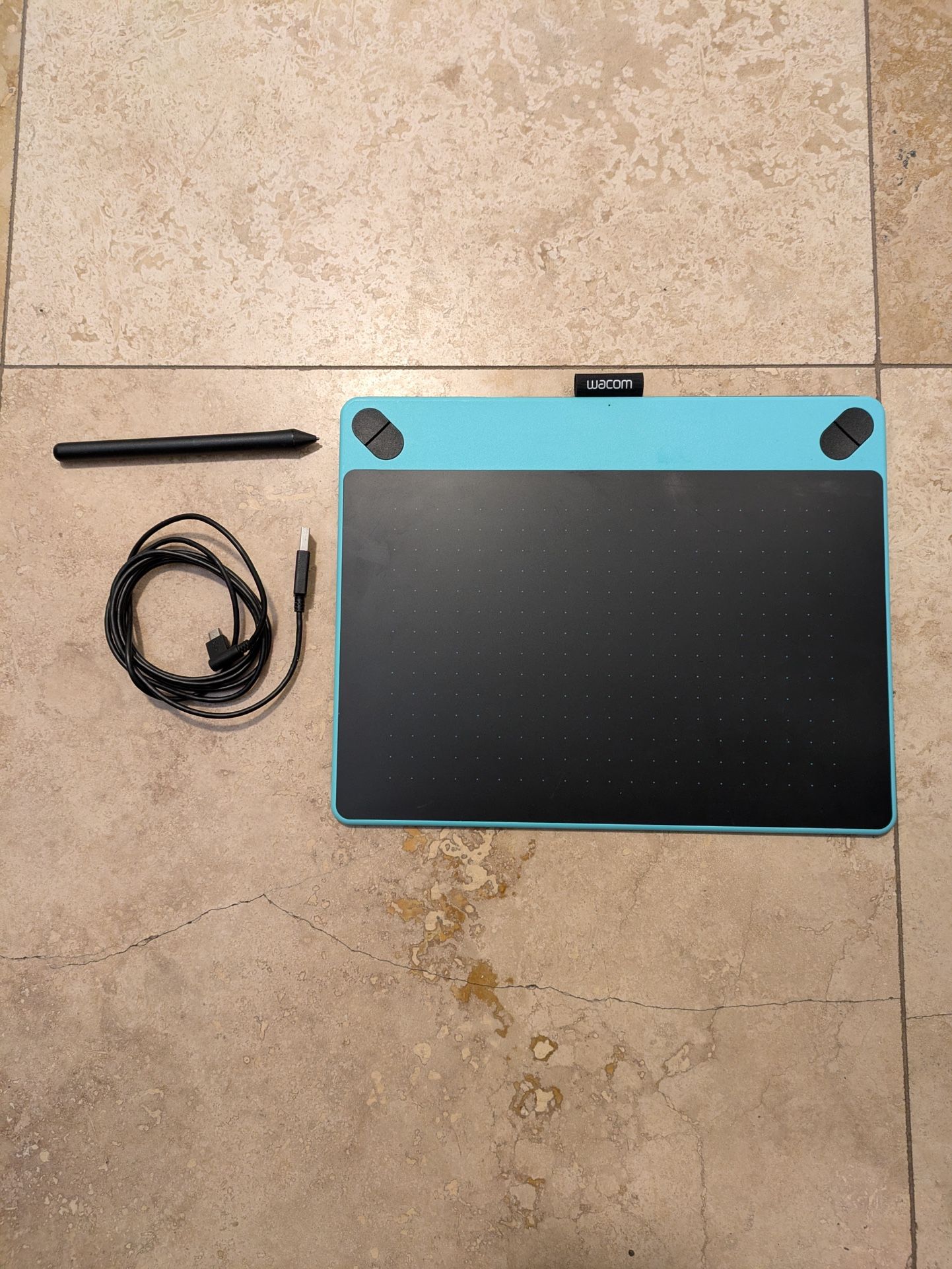 Wacom Intuos Drawing Tablet