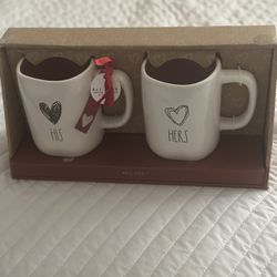  Valentine Mugs