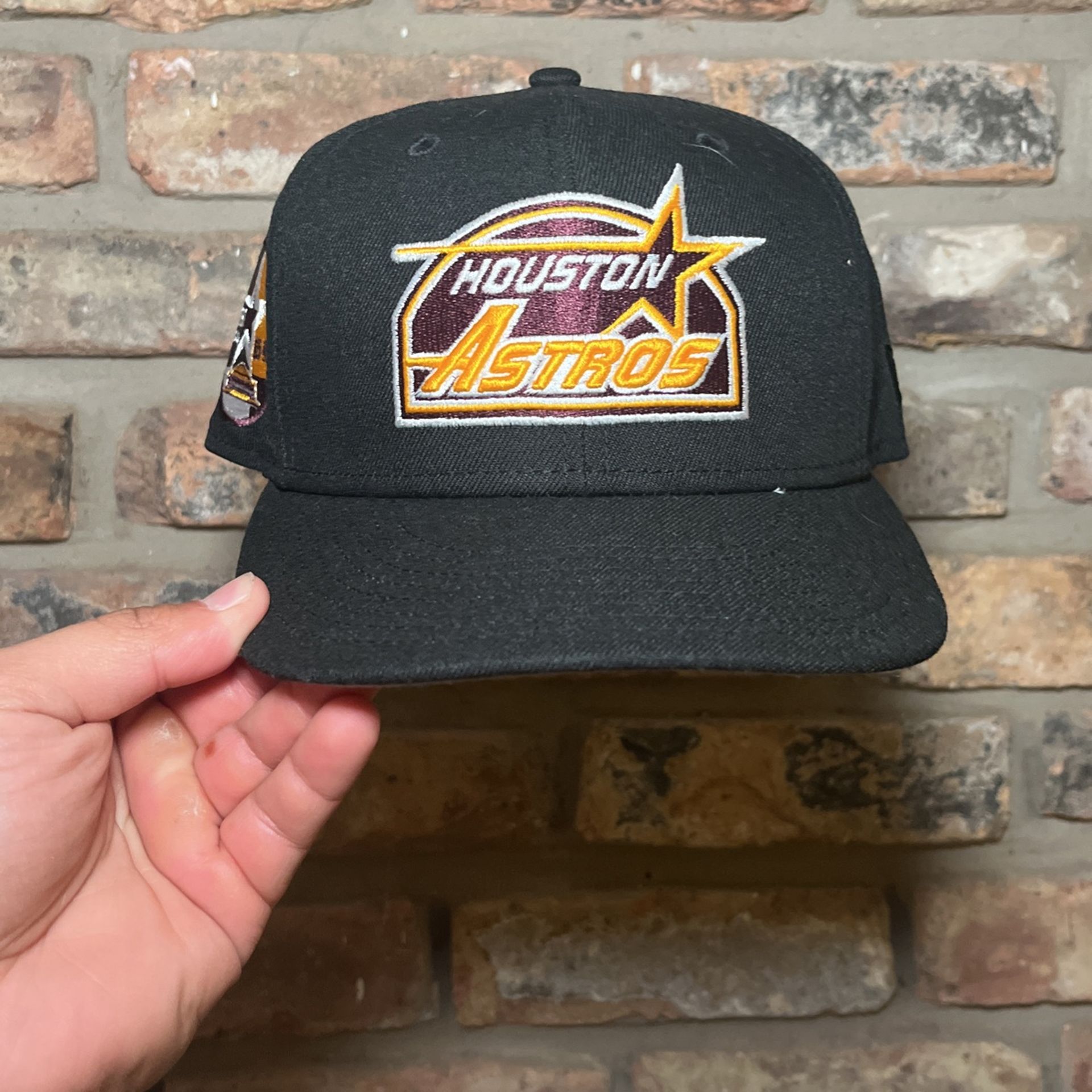 Houston Astros 7 1/4 UGK Not Hat Club
