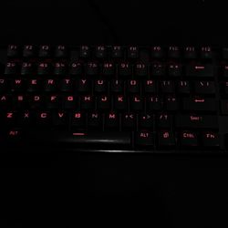 Gaming Keyboard 