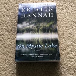 Kristin Hannah Book