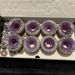 Von Merlin Dots Wheels 