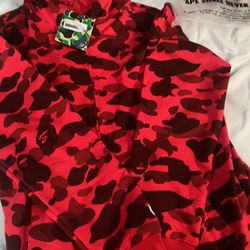 Bape hoodie