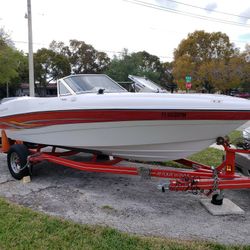 2005 Four Winns 180 Horizon