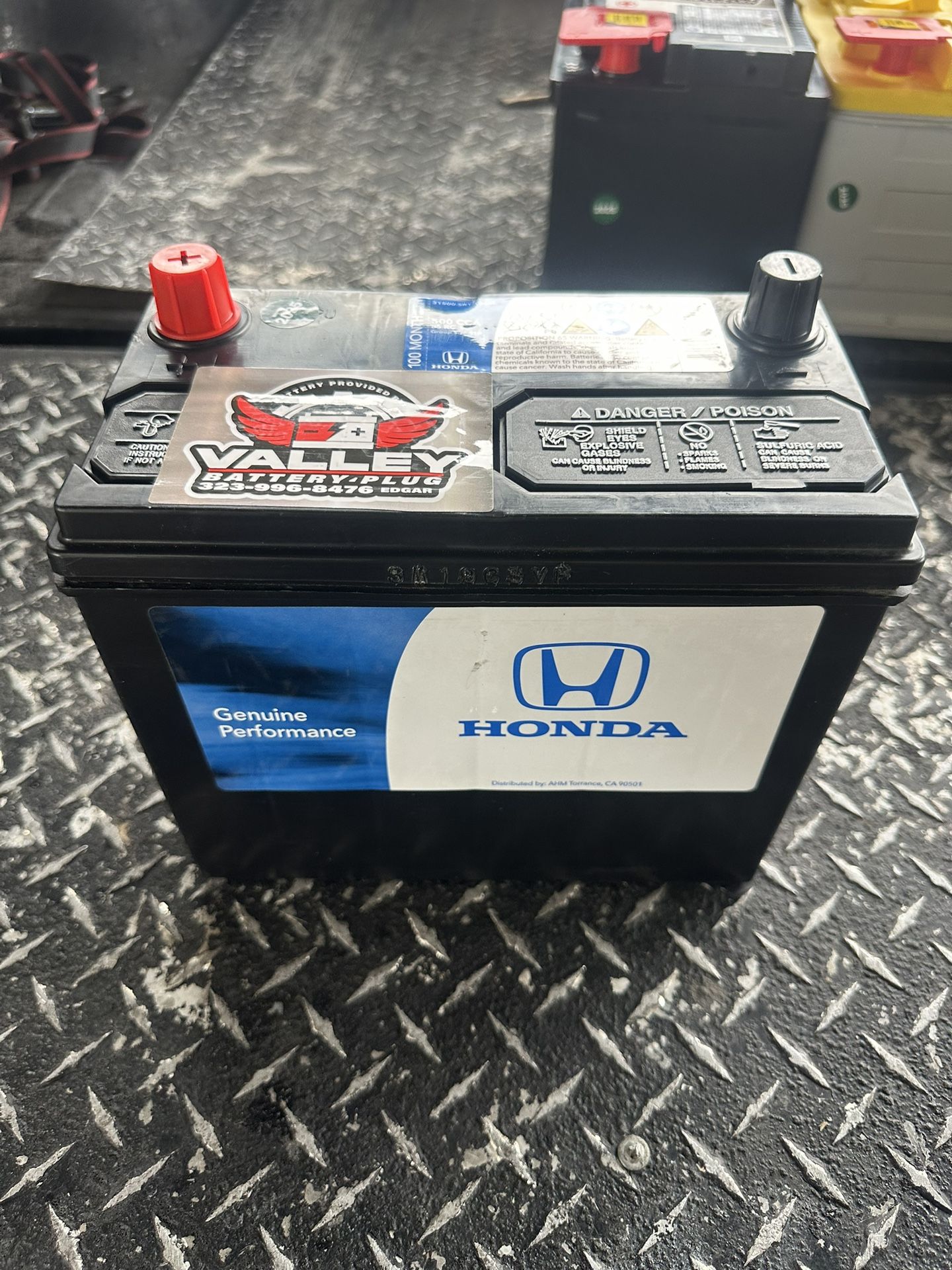 Honda Battery Group 51R Also Have 151R For Honda Fit