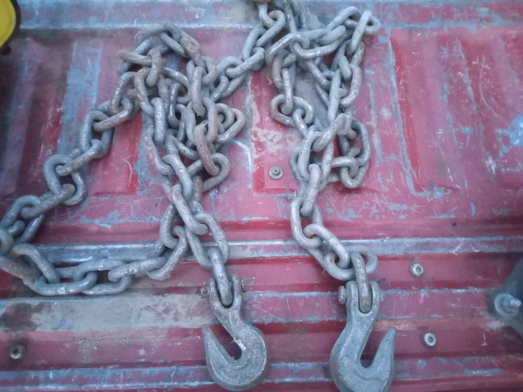 Heavy Duty 10 Foot Chain