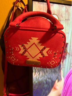 Wrangler purse