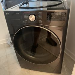 Electric LG Washing machine