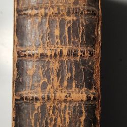 Antique German Bible related texts