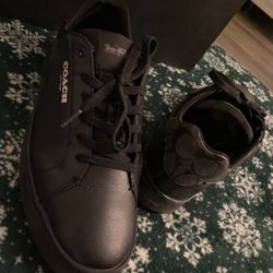 Coach shoes