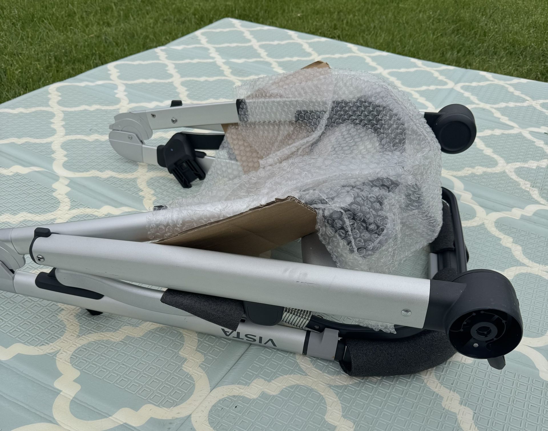 Uppababy Vista 2 Stroller frame