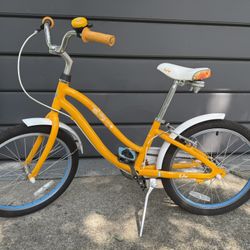 Girls Liv Adore 20 Inch Bike