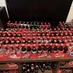 Coca Cola Bottles