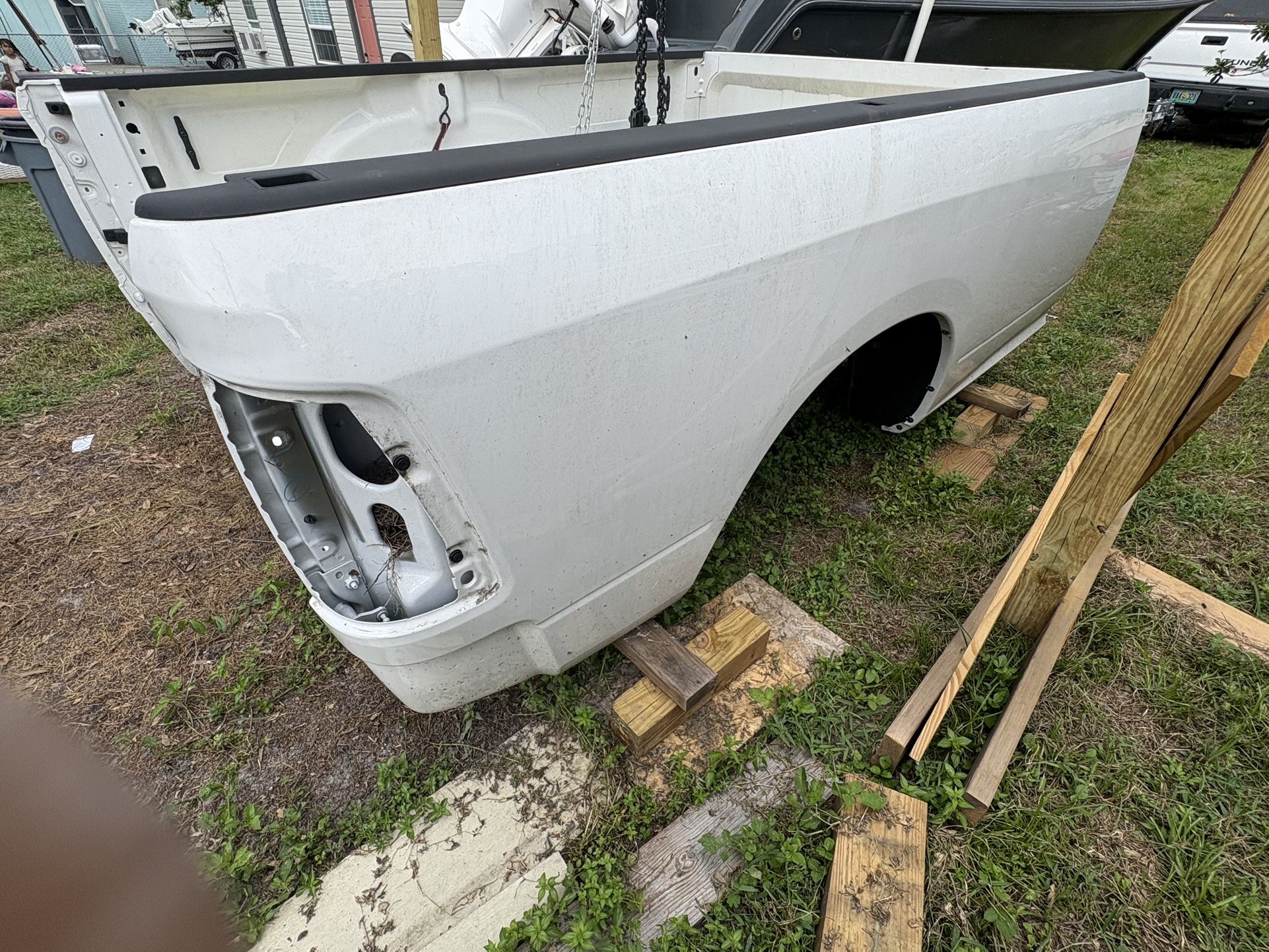 8 Foot Bed For 2019-2024 Ram 2500