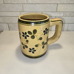 Set of 2 Vintage Steins