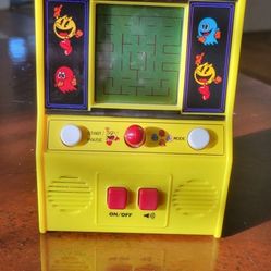 Retro Mini Pac Man Arcade Game