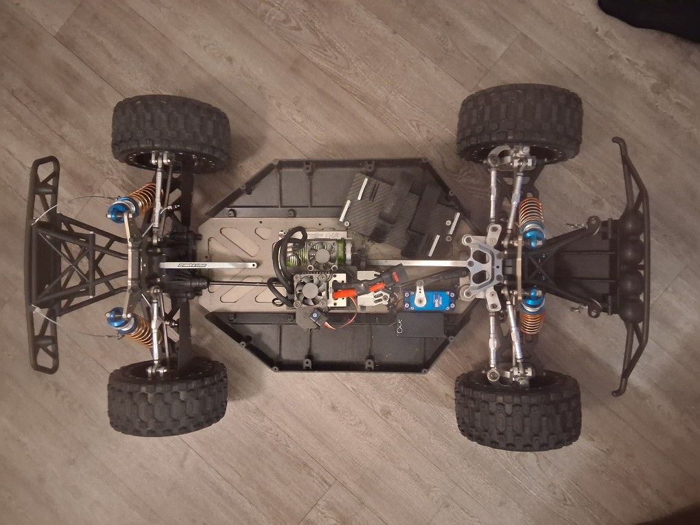 losi 5ive-T electric 