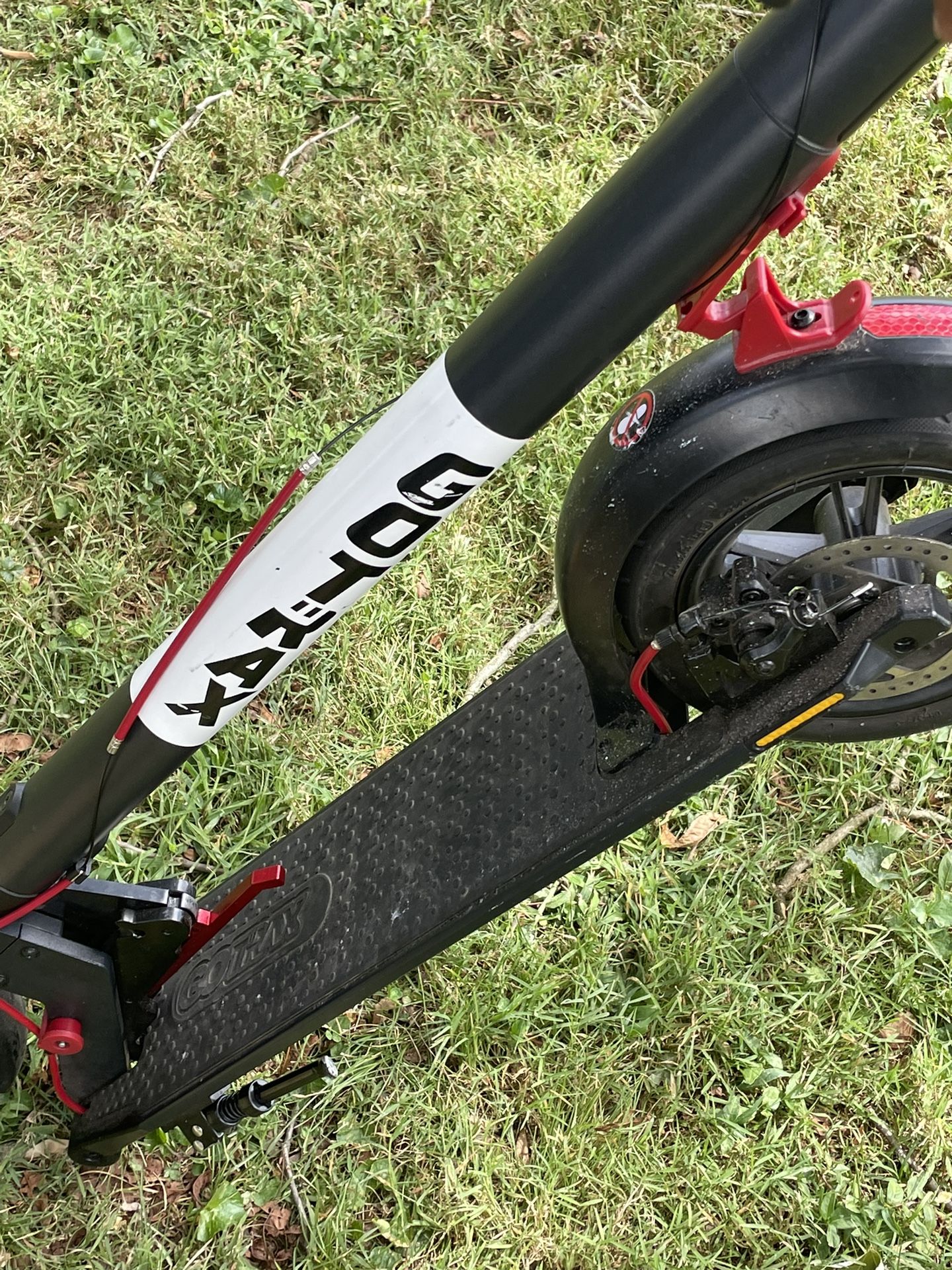 Gotrex Gxl Electric Scooter