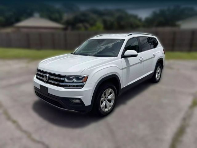2018 Volkswagen Atlas