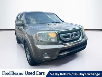2009 Honda Pilot