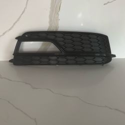  Audi Automotive Front Bumper Grille Insert, Honeycomb Style Fog Light Or Air Intake Grille.