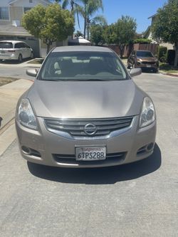 2012 Nissan Altima