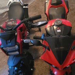 3  Motorcycle For Kids 