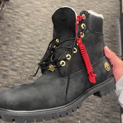 Timberland Boots Size 11.5 