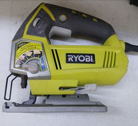 Ryobi Jig Saw 120V