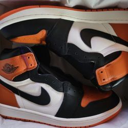 Jordan 1 High 'Shattered Backboard' 2025