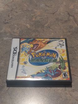 Pokemon Ranger Nintendo DS