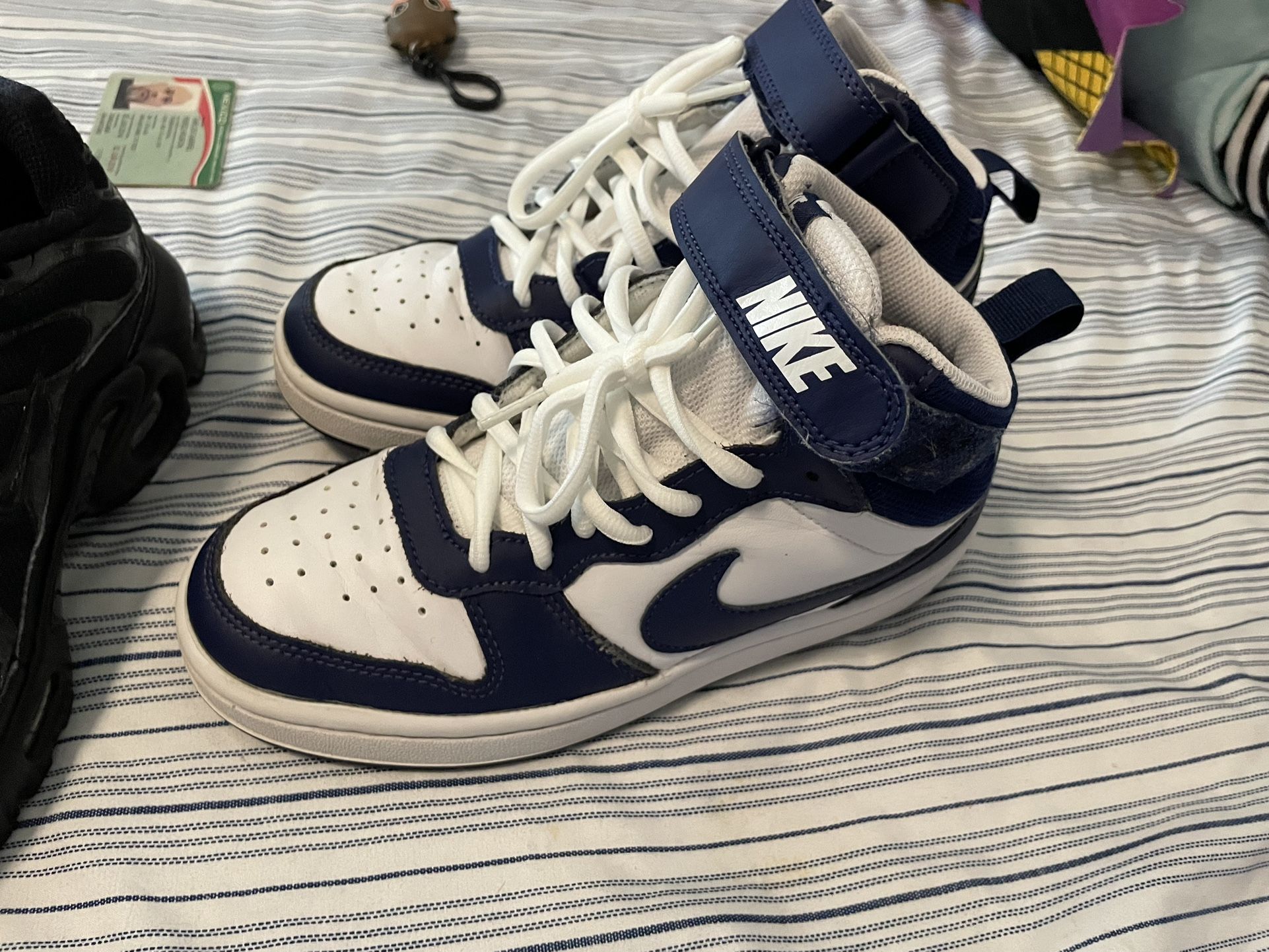 Nike And Puma