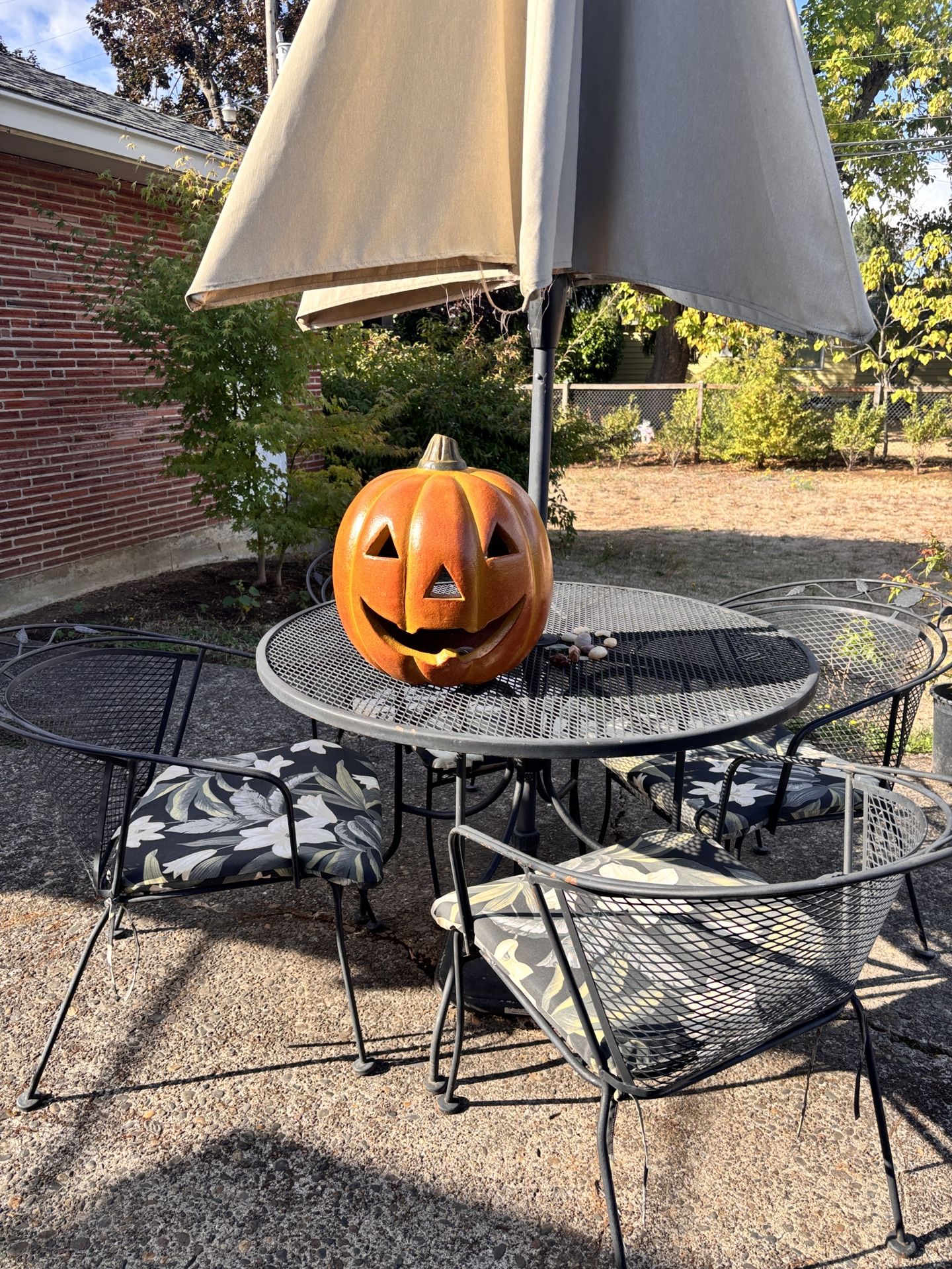 Halloween Pumpkin