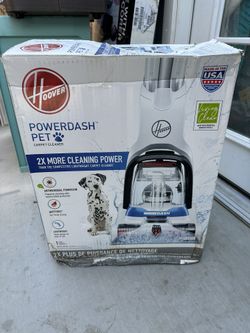 Hoover   Carpet Clean Machine $60 Firm Pick Up Only 