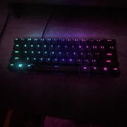 Key Board And Mouse 