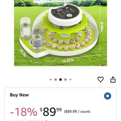 incubator eggs For $35