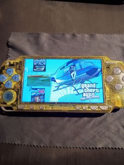 Psp 2000