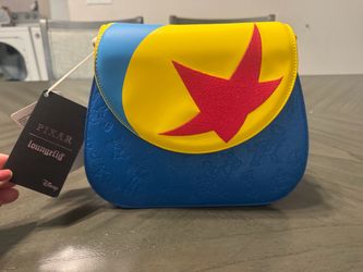 Pixar Loungefly Purse