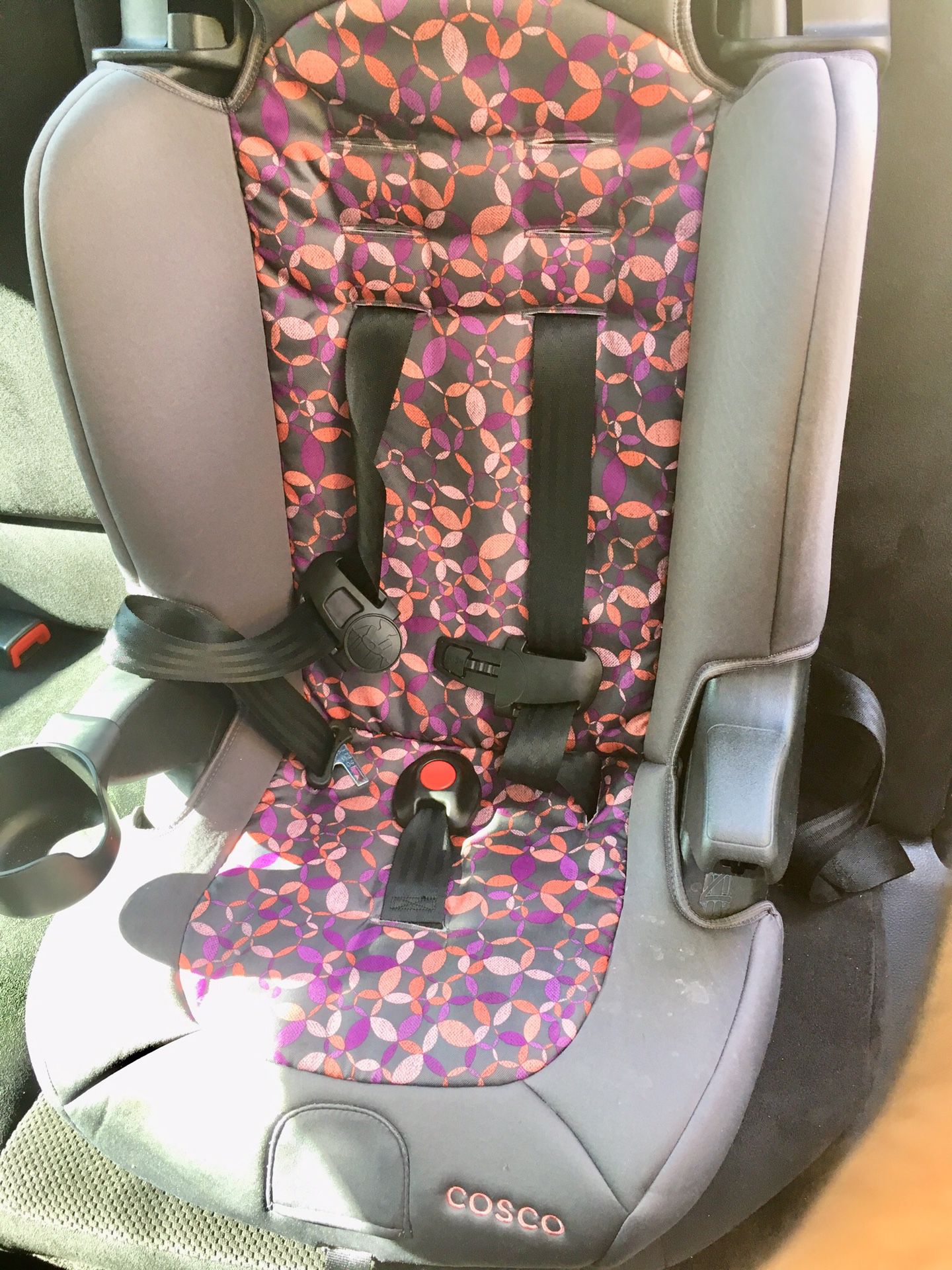 Car seat front face in good condition... only 5 months used