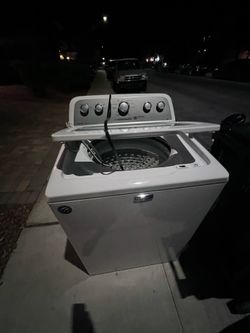 Maytag MVWX655DW1 Washer