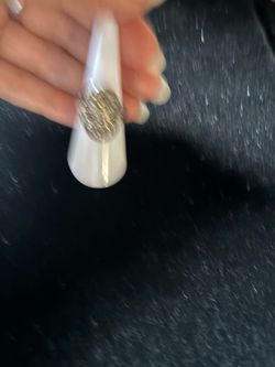 Anillo de plata
