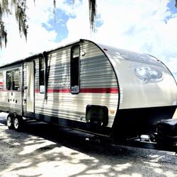 2019 Forest River Cherokee 304R