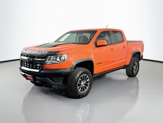 2019 Chevrolet Colorado