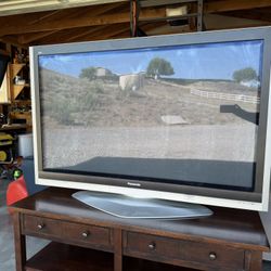 Panasonic antique TV